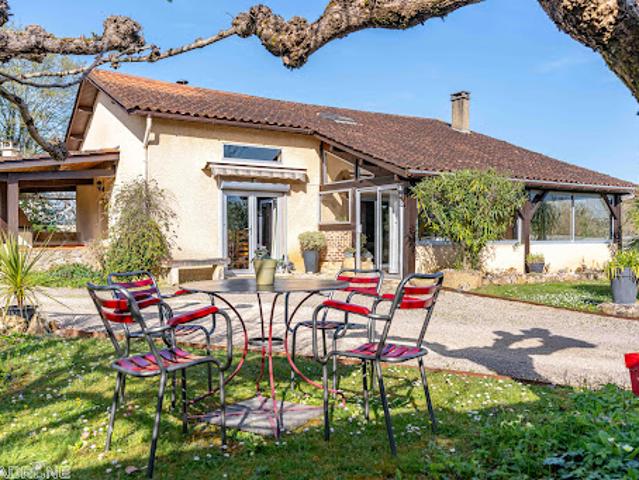 Maison vente à Bergerac, Pontours