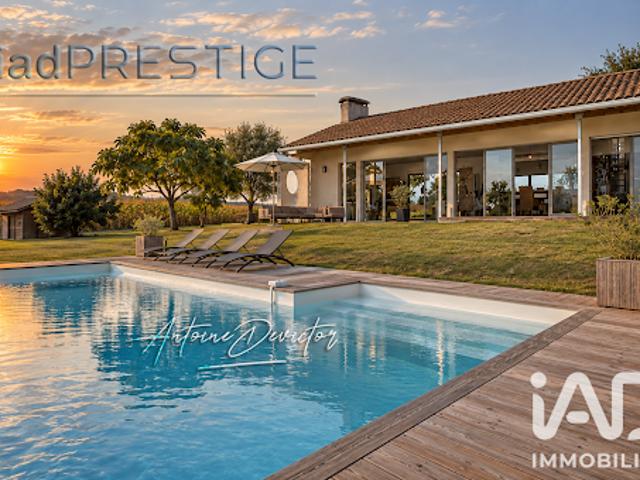 Maison vente à Sagazan, Rieumes
