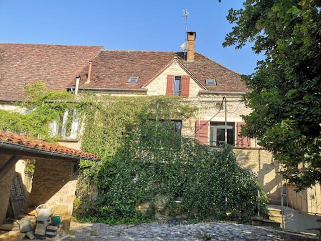 Maison vente à Saint-Martin, Prudhomat