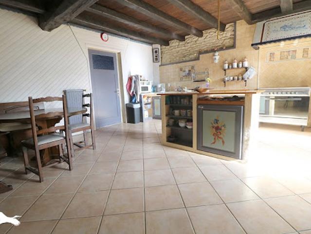 Maison vente à Raymond, Cher