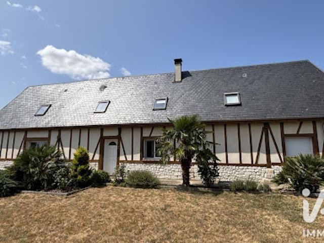 Maison vente à Bernay, La Haye-de-routot