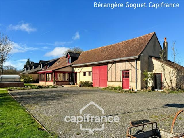 Maison vente à Le Mans, Ruaudin