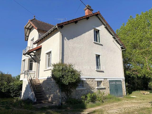 Maison vente à Saint-Amand-Montrond, Saint-amand-montrond