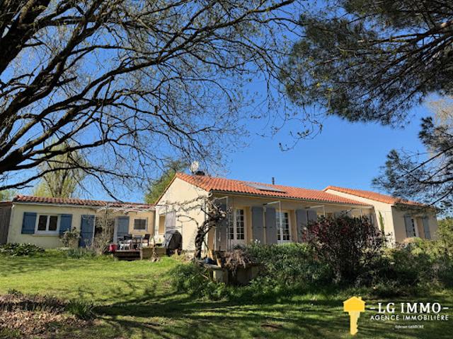 Maison vente à Saintes, Saint-andré-de-lidon
