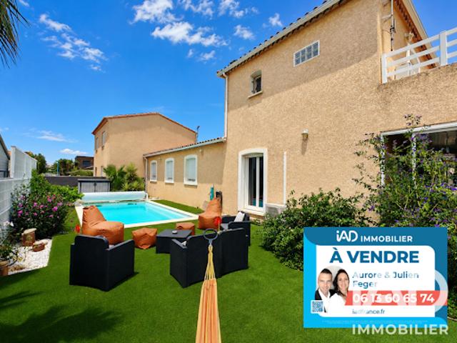 Maison vente à Lotissement Roig, Saint-Cyprien