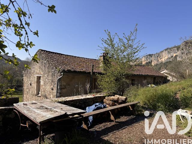 Maison vente à Cahors, Saint-géry