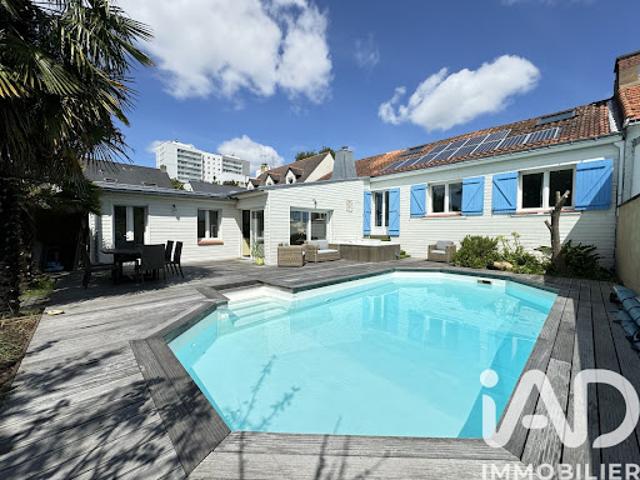 Maison vente à Nantes, Saint-herblain