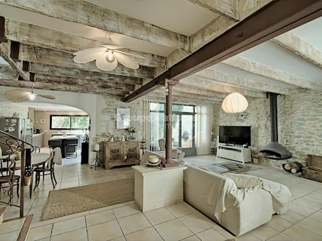 Maison vente à Nîmes, Saint-laurent-d'aigouze