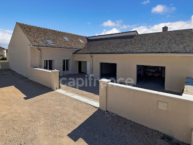 Maison vente à Saint-Marcel, Saône-et-Loire