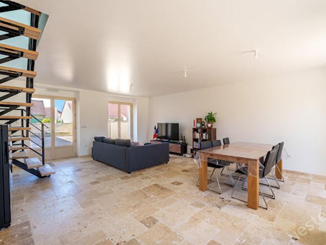 Maison vente à Chalon-sur-Saône, Bourgogne-Franche-Comté