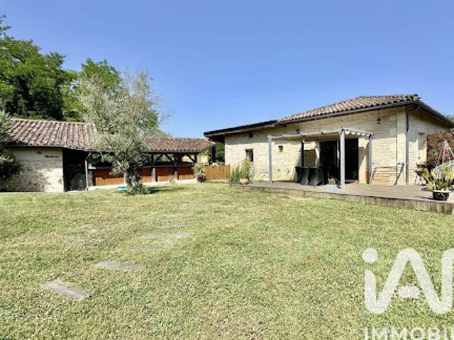 Maison vente à Marmande, Saint-martin-petit