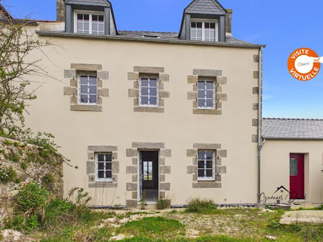 Maison vente à Morlaix, Bretagne