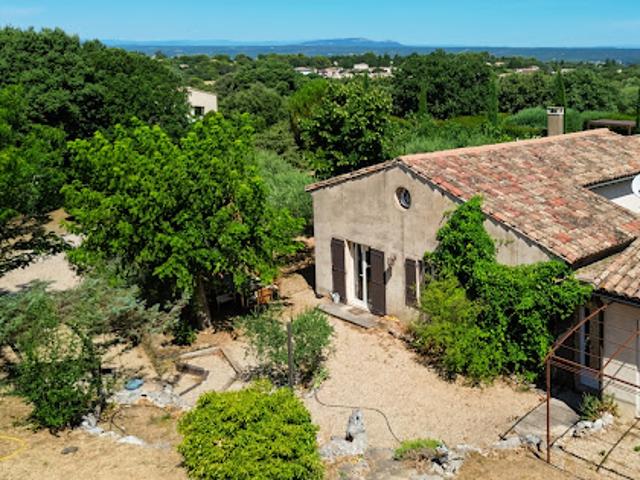 Maison vente à Nîmes, Saint-siffret