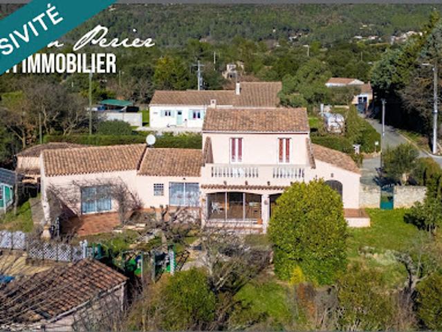 Villa vente à Brignoles, Sainte-anastasie-sur-issole