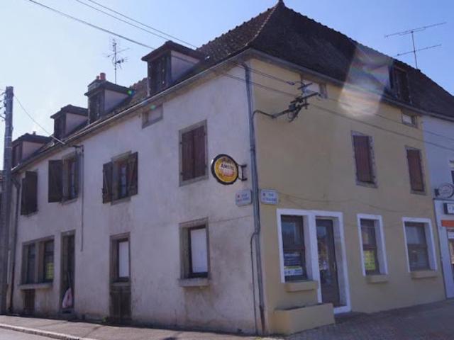 Maison vente à Montbard, Saulieu