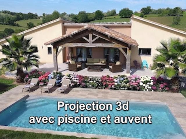 Maison vente à Mirande, Ségos