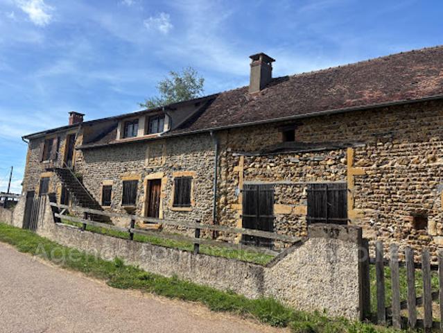 Maison vente à Charolles, Semur-en-brionnais