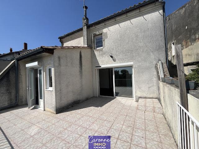 Maison vente à Marmande, Tonneins
