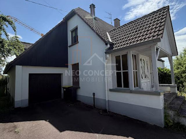 Maison vente à Saverne, Truchtersheim