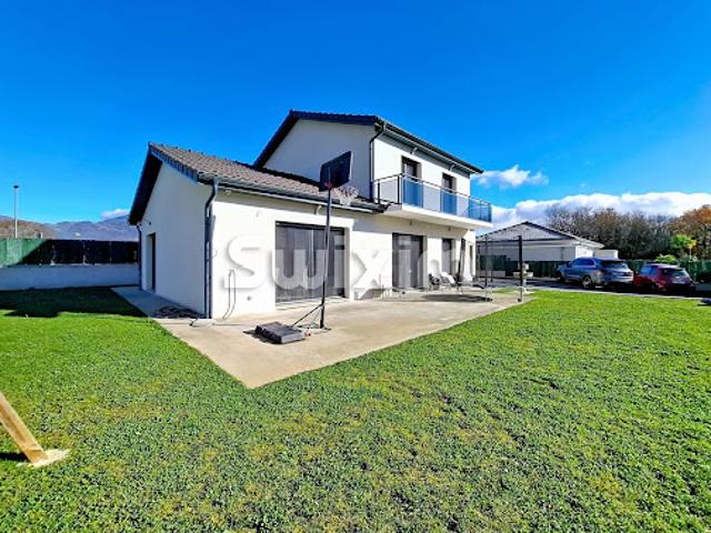 Maison vente à Nantua, Bellegarde-sur-valserine