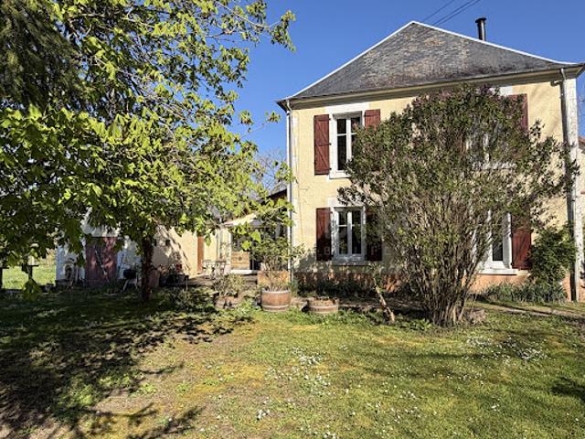 Maison vente à Bourges, Sancerre