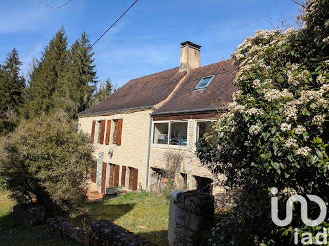 Maison vente à Castelnaud-la-chapelle