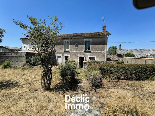 Maison vente à Parthenay, Vouhé