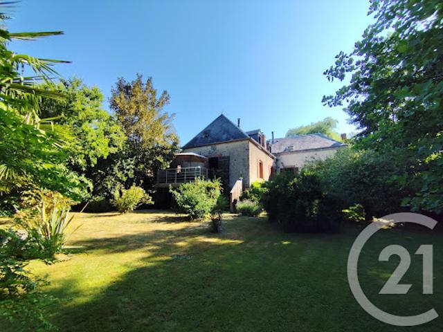 Maison vente à La Châtre, Crozon-sur-vauvre