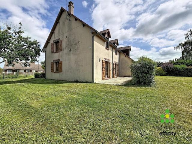Maison vente à Dreux, Châteauneuf-en-thymerais