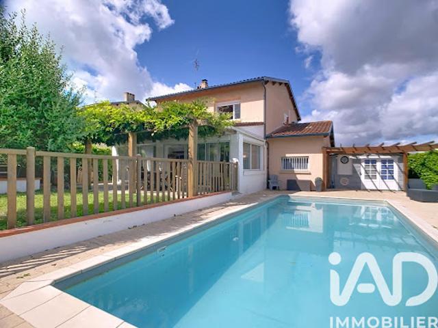 Maison vente à Toulouse, Balma
