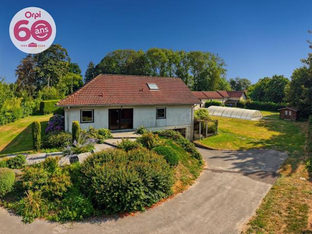 Maison vente à Biefvillers-lès-Bapaume, Pas-de-Calais