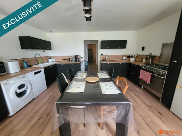 Maison vente à Vesoul, Broye-aubigney-montseugny