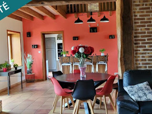 Maison vente à Bourg-en-Bresse, Saint-didier-sur-chalaronne