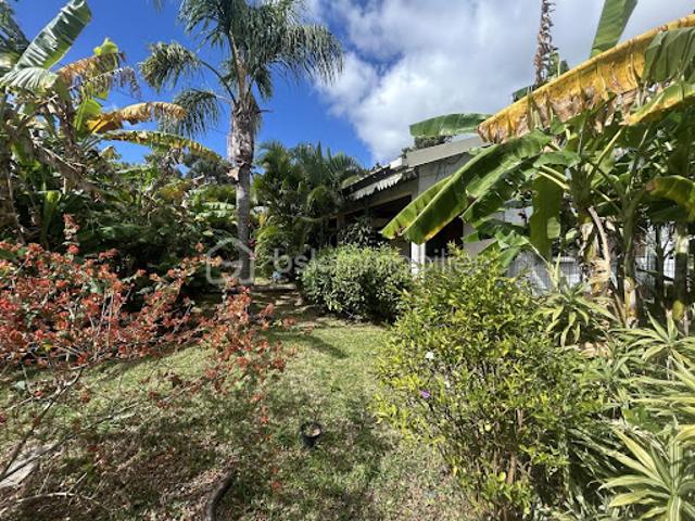Maison vente à La Réunion
