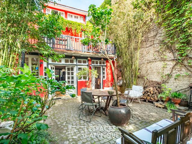 Maison vente à Bobigny, Les Lilas