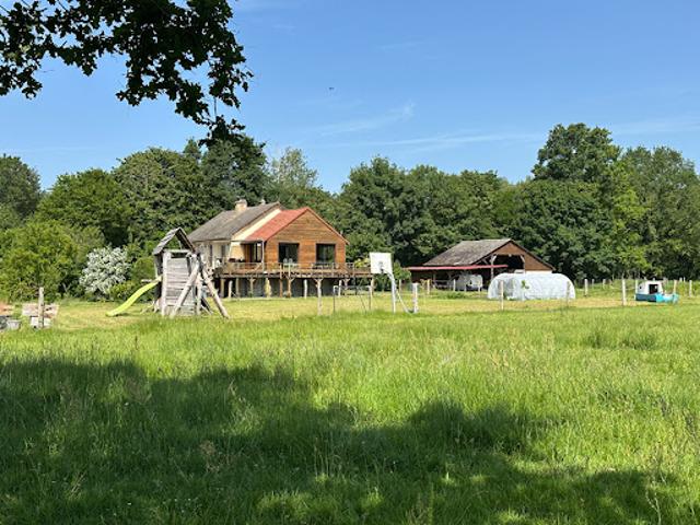 Maison vente à La Flèche, Mézeray