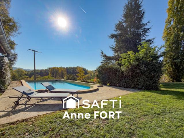 Maison vente à Agen, Castella