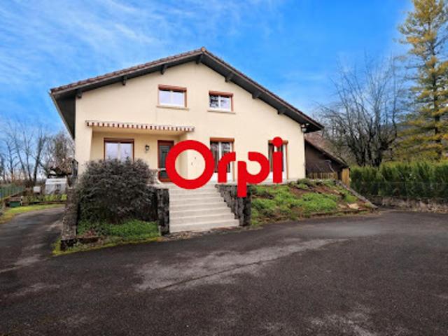 Maison vente à France métropolitaine, Montagnieu