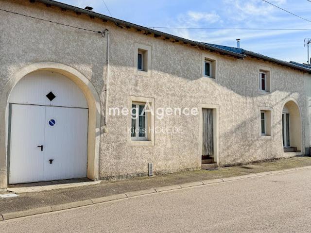 Maison vente à Neufchâteau, Pont-sur-madon