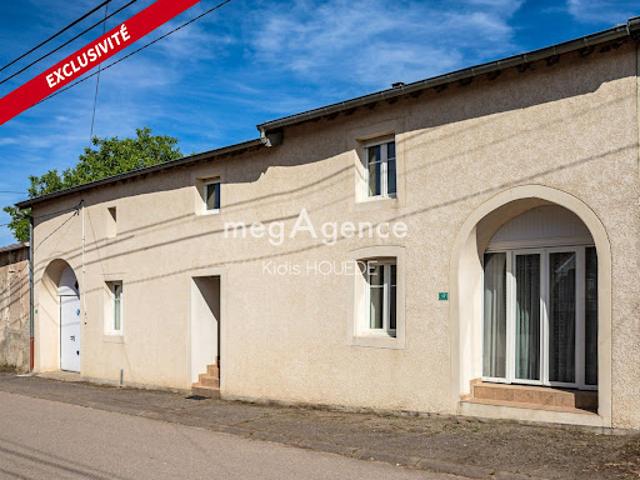 Maison vente à Lotissement les Ensanges, Pont-sur-Madon