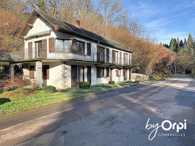 Maison vente à Riom, Saint-eloy-les-mines