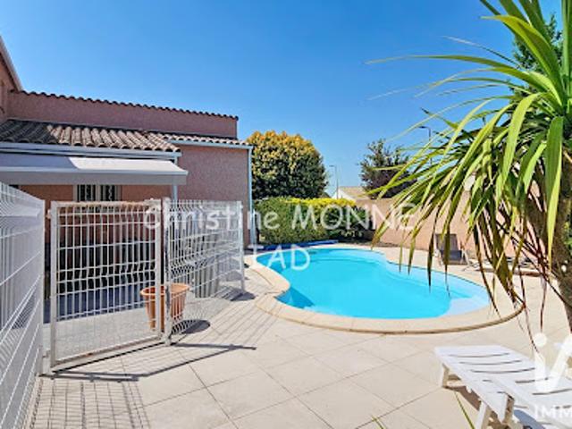 Maison vente à Perpignan, Toulouges