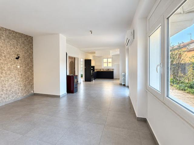 Maison vente à Martaret, Vaulx-Milieu