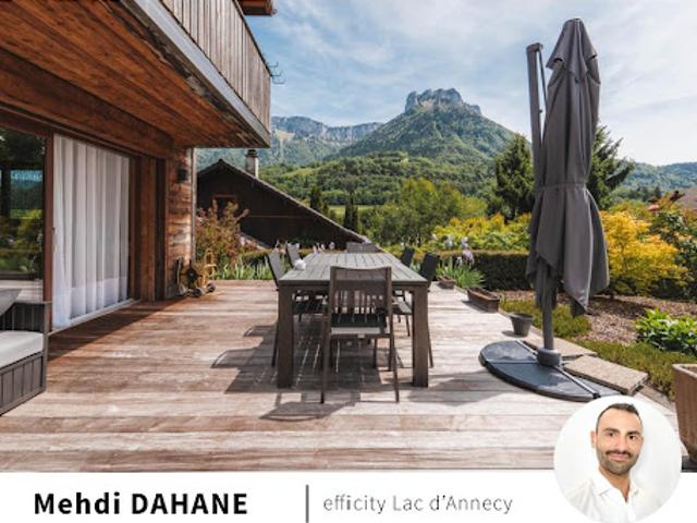 Maison vente à Annecy, Alex