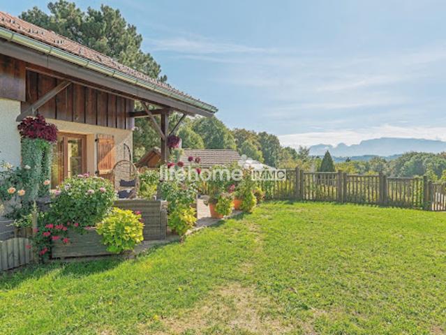 Maison vente à Chez Vachoux, Arbusigny