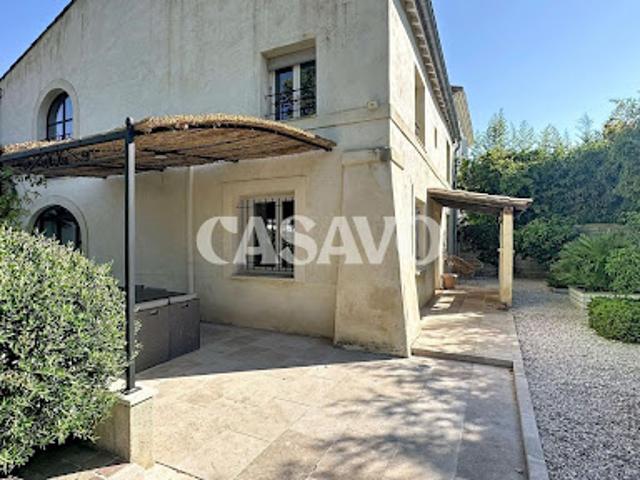 Maison vente à Arles
