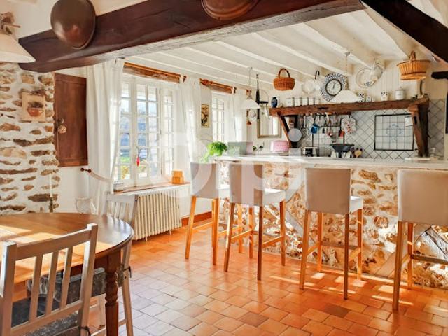 Maison vente à Autheuil-Authouillet, Eure