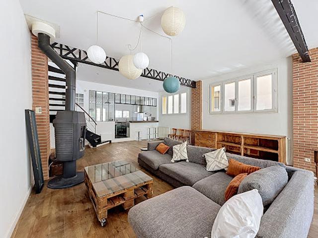 Maison vente à Bobigny, Bagnolet