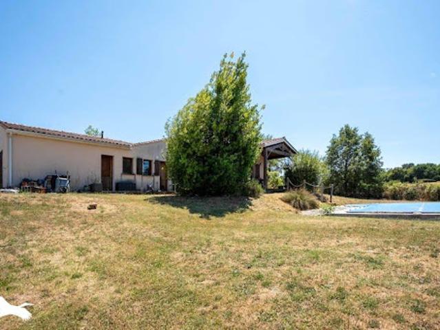 Maison vente à Cognac, Barbezieux-saint-hilaire