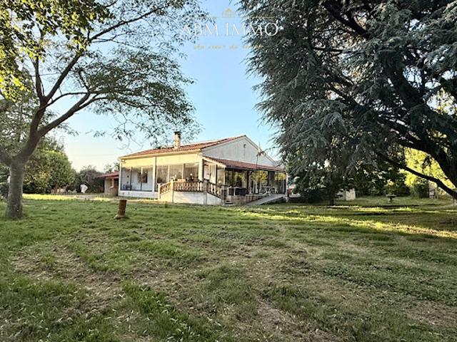 Maison vente à Le Luth, Bois